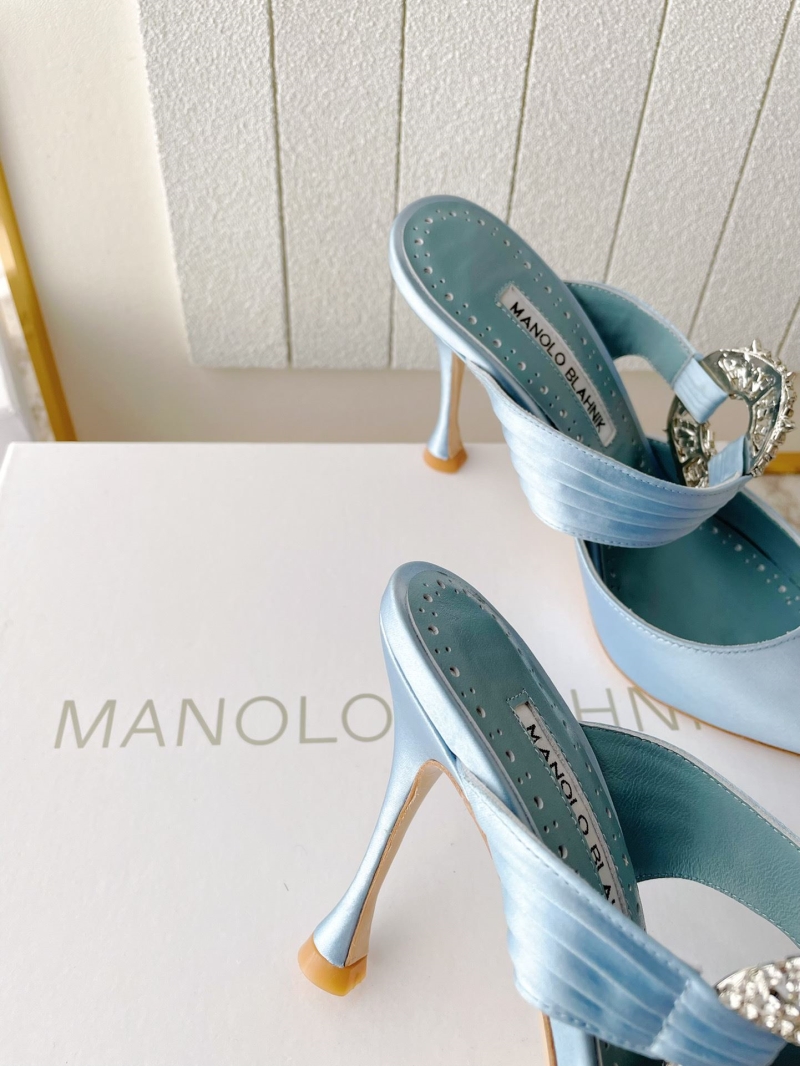 Manolo Blahnik High Heels